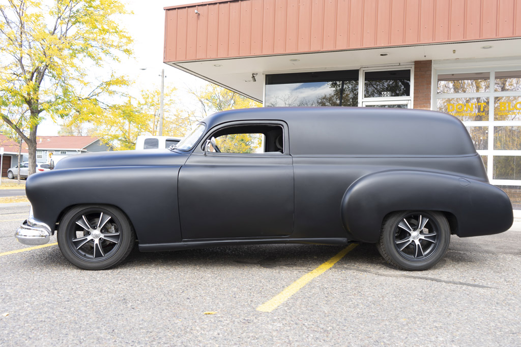 1952 Chevrolet Sedan Delivery Delivery 383 Stroker for Sale Exotic